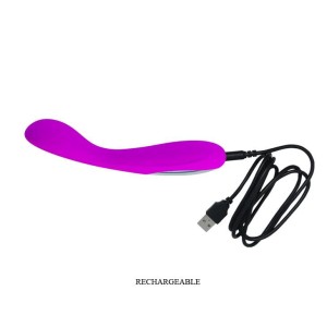 Pretty Love wibrator punktu G wodoodporny - 30 funkcji USB - 9