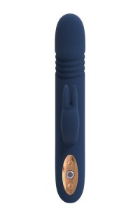 Goddess Collection wibrator łechtaczki funkcja pchania - wodoodporny - 3