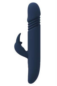 Goddess Collection wibrator łechtaczki funkcja pchania - wodoodporny - 5