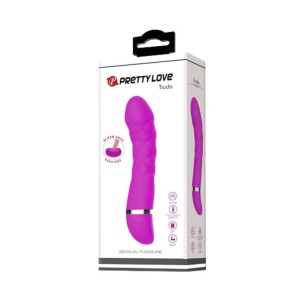 Pretty Love wibrator punktu G 7 funkcji - zakrzywiony silikonowy - 9