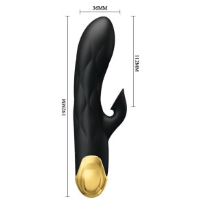 Pretty Love wibrator łechtaczki 7 trybów ssania – wodoodporny - 2