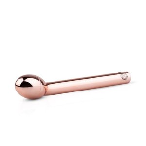 Rosy Gold wibrator punktu G wodoodporny - różowy - 3