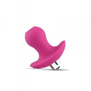 Wibrator-Vibratore Mini Finger Fan Strict - 2