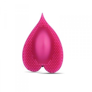 Stymulator-Vibratore Mini Finger Fan Clit Heart - 1