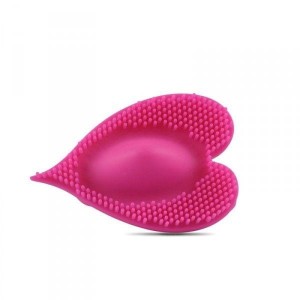 Stymulator-Vibratore Mini Finger Fan Clit Heart - 3