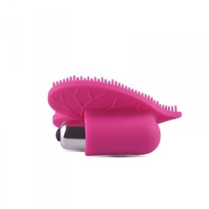 Stymulator-Vibratore Mini Finger Fan Clit Heart - 4