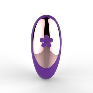 Passion Toyz4Lovers wibrator punktu G pilot zdalny - fioletowy - 3