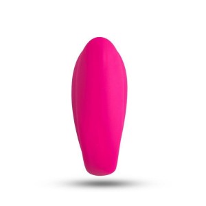 Passion Toyz4Lovers wibrator punktu G z pilotem - różowy - 5