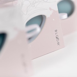Violet Wibrator łechtaczki regulowane wibracje – niebieski - 9
