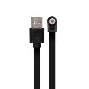 Rosy Gold mini wibrator kompaktowy - ergonomiczny złoty - 4