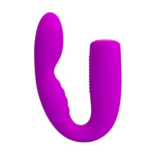 Pretty Love wibrator punktu G elastyczny z 12 funkcjami - USB - 2