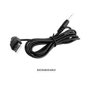 Pretty Love wibrator punktu G elastyczny z 12 funkcjami - USB - 9