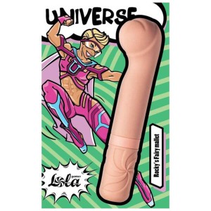 Universe mini wibrator punktu G 10 trybów - beżowy - 4