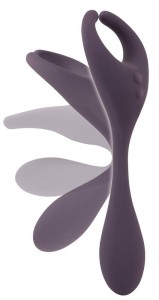 Couples Choice wibrator punktu G zdalne sterowanie - elastyczny - 8