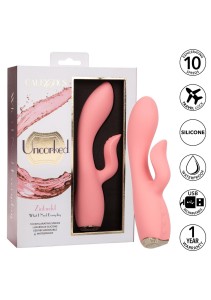 Uncorked wibrator punktu G 10 prędkości - różowy - 4
