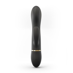 GLAM RABBIT wibrator łechtaczki silne wibracje - wodoodporny, USB, 10 trybów - 2