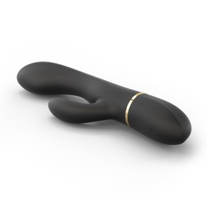 GLAM RABBIT wibrator łechtaczki silne wibracje - wodoodporny, USB, 10 trybów - 3