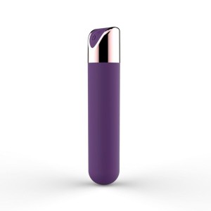 Toyz4Lovers mini wibrator wodoodporny - fioletowy - 3