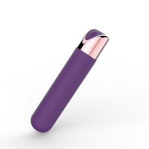 Toyz4Lovers mini wibrator wodoodporny - fioletowy - 4