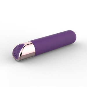 Toyz4Lovers mini wibrator wodoodporny - fioletowy - 5