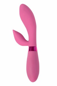 Indeep wibrator łechtaczki 10 trybów wibracji – magenta - 2