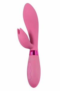 Indeep wibrator łechtaczki 10 trybów wibracji – magenta - 3