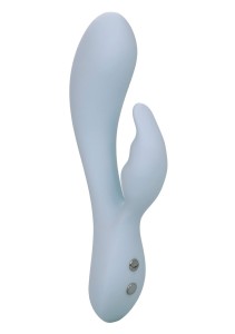 Contour wibrator łechtaczki 10 funkcji wibracji – niebieski - 1