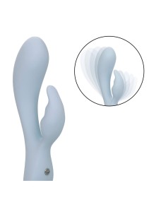 Contour wibrator łechtaczki 10 funkcji wibracji – niebieski - 3