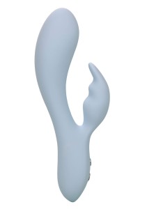 Contour wibrator łechtaczki 10 funkcji wibracji – niebieski - 10