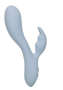 Contour wibrator łechtaczki 10 funkcji wibracji – niebieski - 12