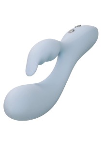 Contour wibrator łechtaczki 10 funkcji wibracji – niebieski - 13
