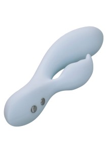 Contour wibrator łechtaczki 10 funkcji wibracji – niebieski - 14