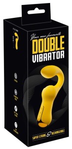 Your New Favorite wibrator punktu G podwójna stymulacja - dynamiczny - 1