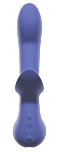 You2Toys wibrator punktu G wodoodporny - fioletowy - 4