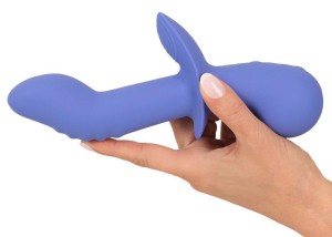 You2Toys wibrator punktu G wodoodporny - fioletowy - 8