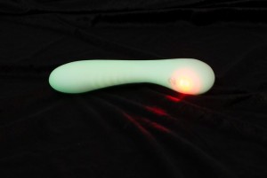 You2Toys wibrator punktu G wodoodporny - świecący w ciemności - 8