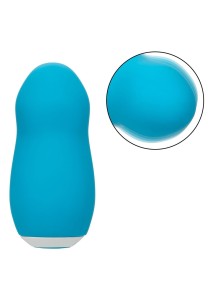 Sugar Dream mini wibrator wodoodporny - niebieski - 3