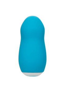 Sugar Dream mini wibrator wodoodporny - niebieski - 4
