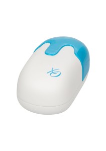 Sugar Dream mini wibrator wodoodporny - niebieski - 5