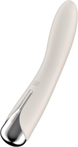 Satisfyer Spinning Vibe 1 - wibrator rotacyjny różowy - 1