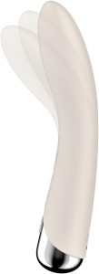 Satisfyer Spinning Vibe 1 - wibrator rotacyjny różowy - 5