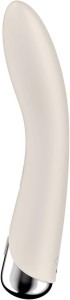 Satisfyer Spinning Vibe 1 - wibrator rotacyjny różowy - 6
