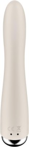 Satisfyer Spinning Vibe 1 - wibrator rotacyjny różowy - 7