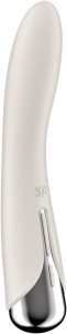 Satisfyer Spinning Vibe 1 - wibrator rotacyjny różowy - 8