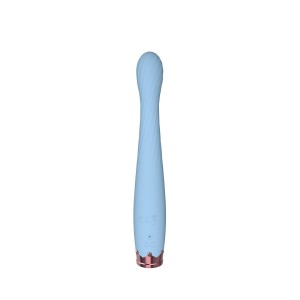 DUAL wibrator punktu G wodoodporny z 10 wibracjami - elastyczny - 5