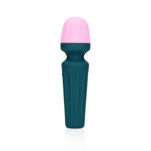 Loveline mini wibrator kompaktowy - różowy - 5