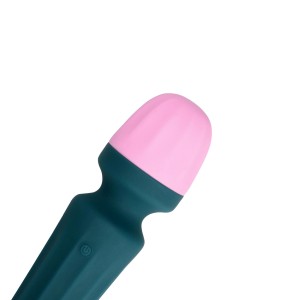 Loveline mini wibrator kompaktowy - różowy - 6