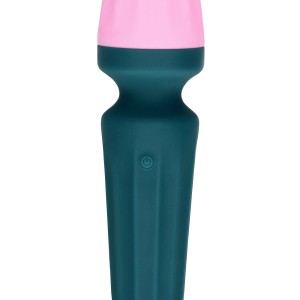 Loveline mini wibrator kompaktowy - różowy - 7
