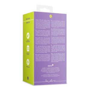 Loveline mini wibrator kompaktowy - 3