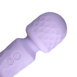 Loveline mini wibrator kompaktowy - 6